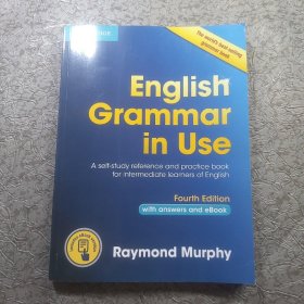 English Grammar in Use Book with Answers and Interactive eBook：Self-Study Reference and Practice Book for Intermediate Learners of English