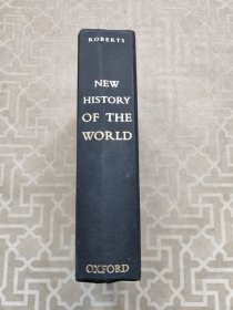 NEW HISTORY OF THE WORLD