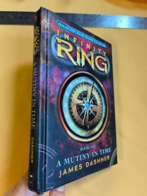 英文 Infinity Ring: A Mutiny in Time