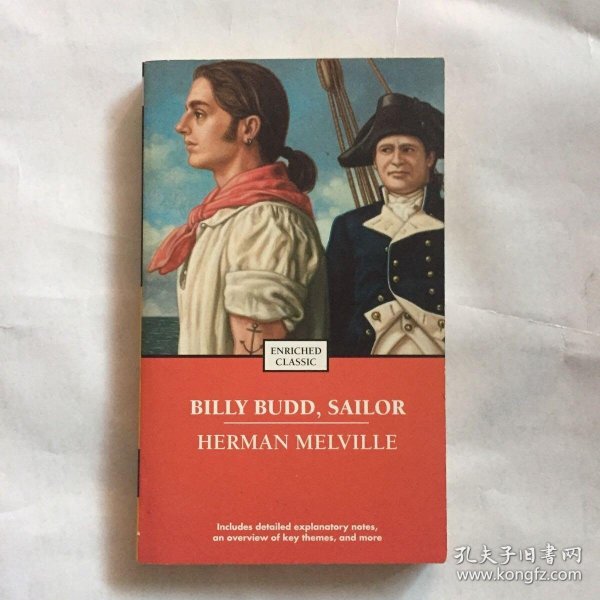 BILLY BUDD,SAILOR  水手比利巴德