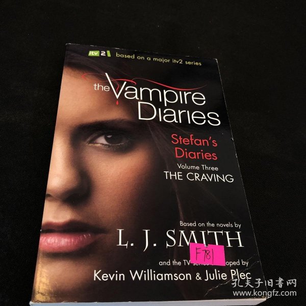 Stefan's Diaries 3: The Craving (The Vampire Diaries)[吸血鬼日记：Stefan的日记3]