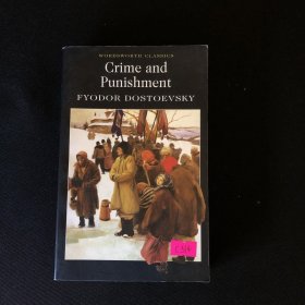 Crime and Punishment：With selected excerpts from the Notebooks for Crime and Punishment
