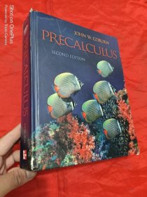 PRECALCULUS （second edition） 大16开，精装