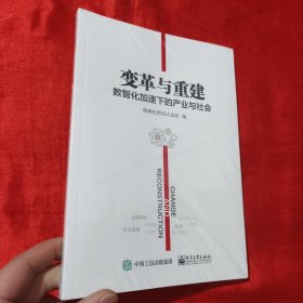 变革与重建：数智化加速下的产业与社会