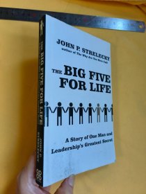 英文 The Big Five for Life