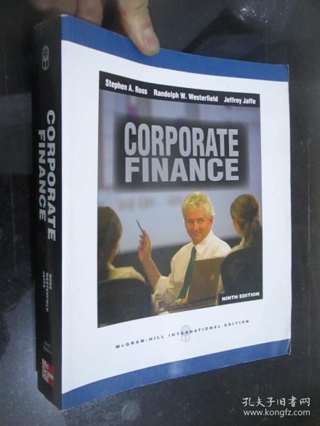 Corporate Finance 公司财务