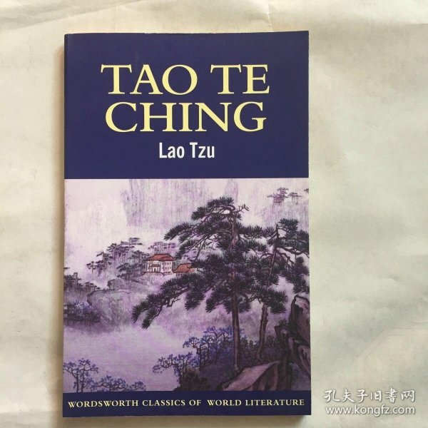 Tao Te Ching