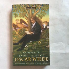 Complete Fairy Tales of Oscar Wilde