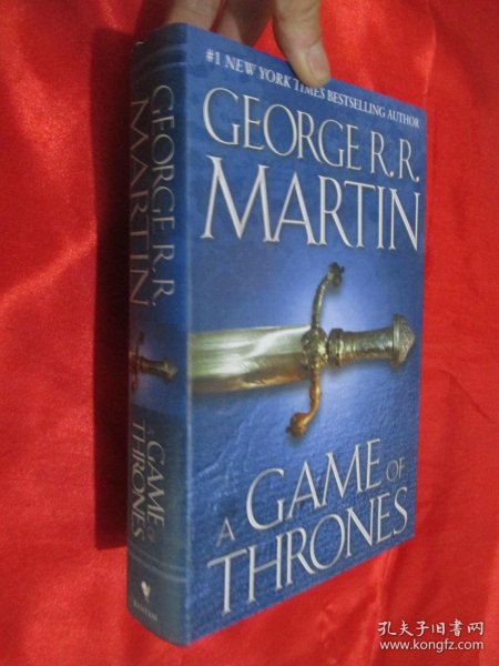 A Game of Thrones：A Song of Ice and Fire: Book One