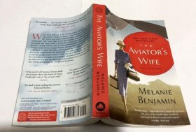 The Aviator'S Wife: A Novel [飞行员的妻子] 英文原版小说