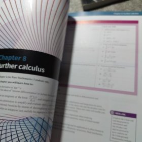 Cambridge International AS and A Level Mathematics: Pure Mathematics 1 2 3Coursebook【两本合售】