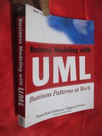 Business Modeling With UML: Business Patterns at Work