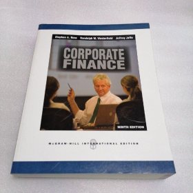 Corporate Finance 公司财务