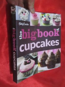 Betty Crocker Big Book of Cupcakes （16开）