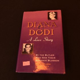 Diana & dodi a love story