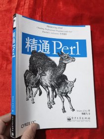 精通Perl【小16开】