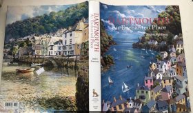 dartmouth an enchanted place 达特茅斯：魔幻之城 英文原版艺术画册 精装