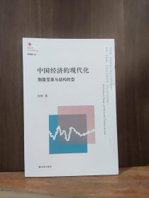 中国经济的现代化：制度变革与结构转型