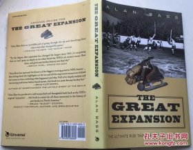 The Great Expansion: The Ultimate Risk that Changed the NHL Forever 伟大的扩张：永久改变NHL的最终风险 精装