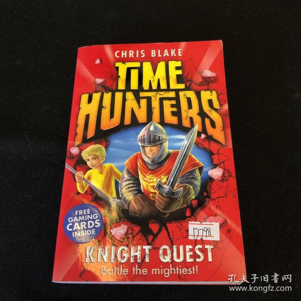 KnightQuest(TimeHunters,Book2)