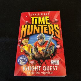 KnightQuest(TimeHunters,Book2)