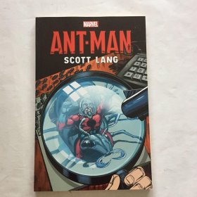 Ant-Man  Scott Lang