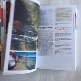 Lonely Planet: Australia (Travel Guide)孤独星球旅行指南：澳大利亚 英文原版 17TH