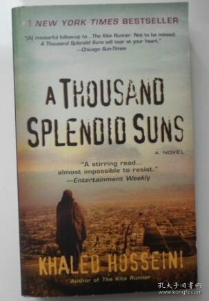 A Thousand Splendid Suns