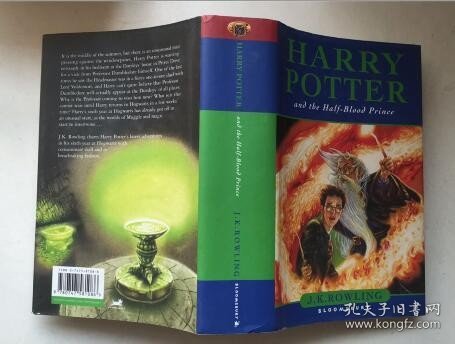 Harry Potter and the Half-Blood Prince