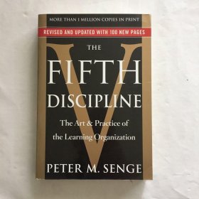 The Fifth Discipline：The Art & Practice of The Learning Organization