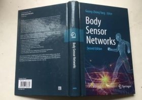 Body Sensor Networks 身体传感器网络 英文原版精装