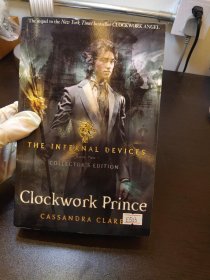 The Infernal Devices 2: Clockwork Prince