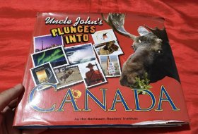 Uncle John's Plunges Into Canada 【详见图】