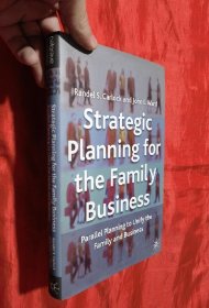 Strategic Planning for the Family Busine... 【详见图】