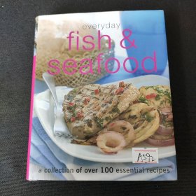 每日一道海鲜Everyday Fish & Seafoo