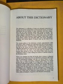 英文 NTC's Dictionary of American Slang and Colloquial Expressions