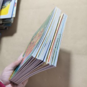 金色童书名家精选（11册）