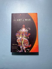 The Art of War：(Penguin Classics Deluxe Edition)