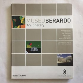 Museu Berardo: An Itinerary 贝拉多博物馆：行程 软精装