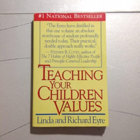 Teaching Your Children Values