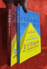 金字塔原理大全集（麦肯锡40年经典培训教材）