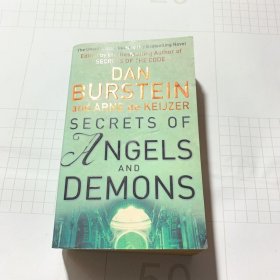 实拍；天使与恶魔的秘密Secrets of Angels and Demons（Dan Burstein）