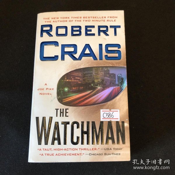 The Watchman：A Joe Pike Novel