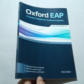 Oxford EAP: Upper-Intermediate B2