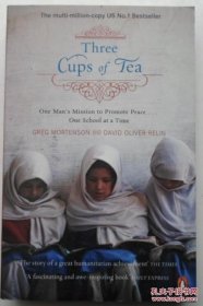 Three Cups of Tea