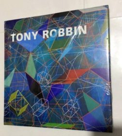 Tony Robbin: A Retrospective 托尼·罗宾回顾展 英文原版 精装 未拆封