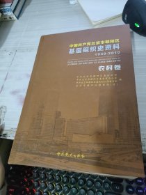 中国共产党北京市朝阳区基层组织史资料 : 1949～2010农村卷