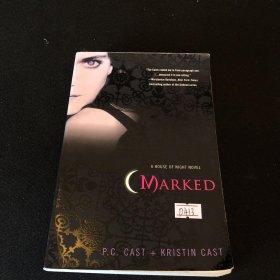 Marked  A House of Night Novel