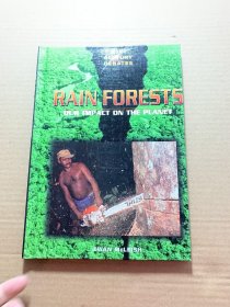 Rain Forests: Our Impact On The Planet