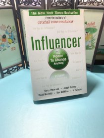 Influencer：The Power to Change Anything